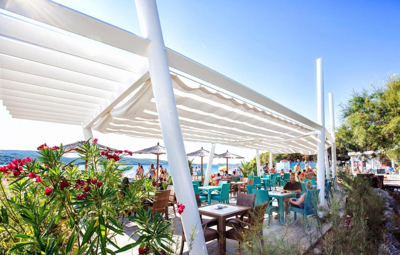 Mediteran Travel Mobile Homes Solaris Brodarica  Exterior foto