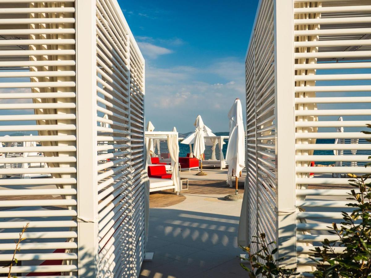 Mediteran Travel Mobile Homes Solaris Brodarica  Exterior foto