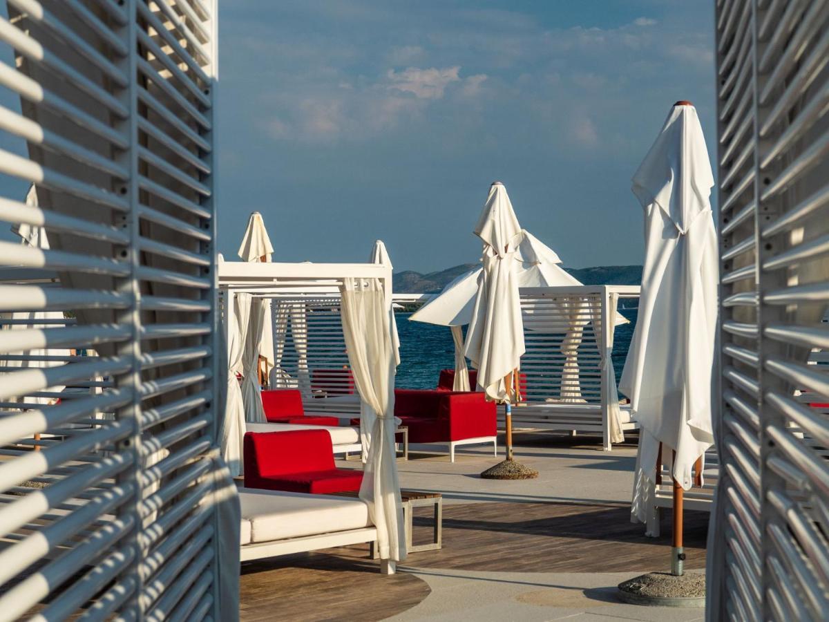 Mediteran Travel Mobile Homes Solaris Brodarica  Exterior foto